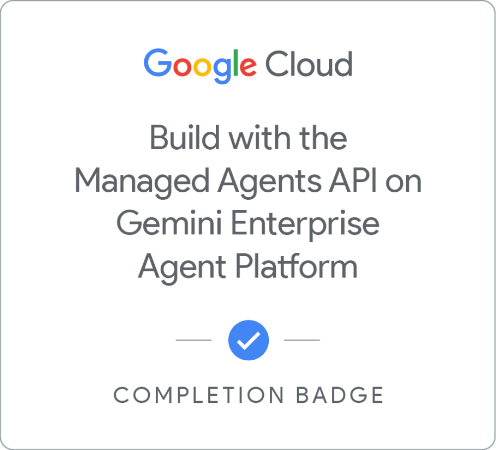 Build with the Managed Agents API on Gemini Enterprise Agent Platform